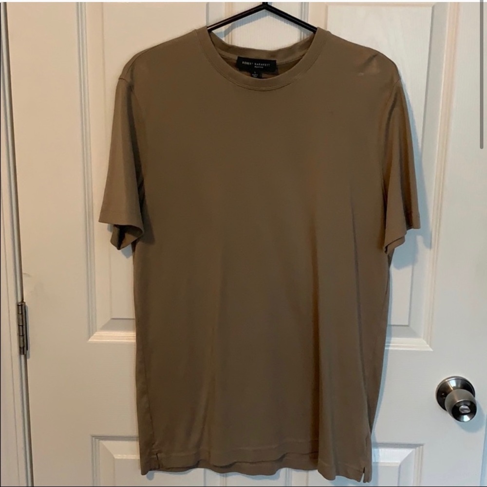 Robert Barakett t shirt